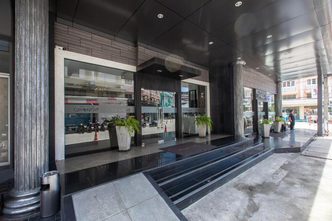 The Grand Day Night Hotell Pattaya Eksteriør bilde