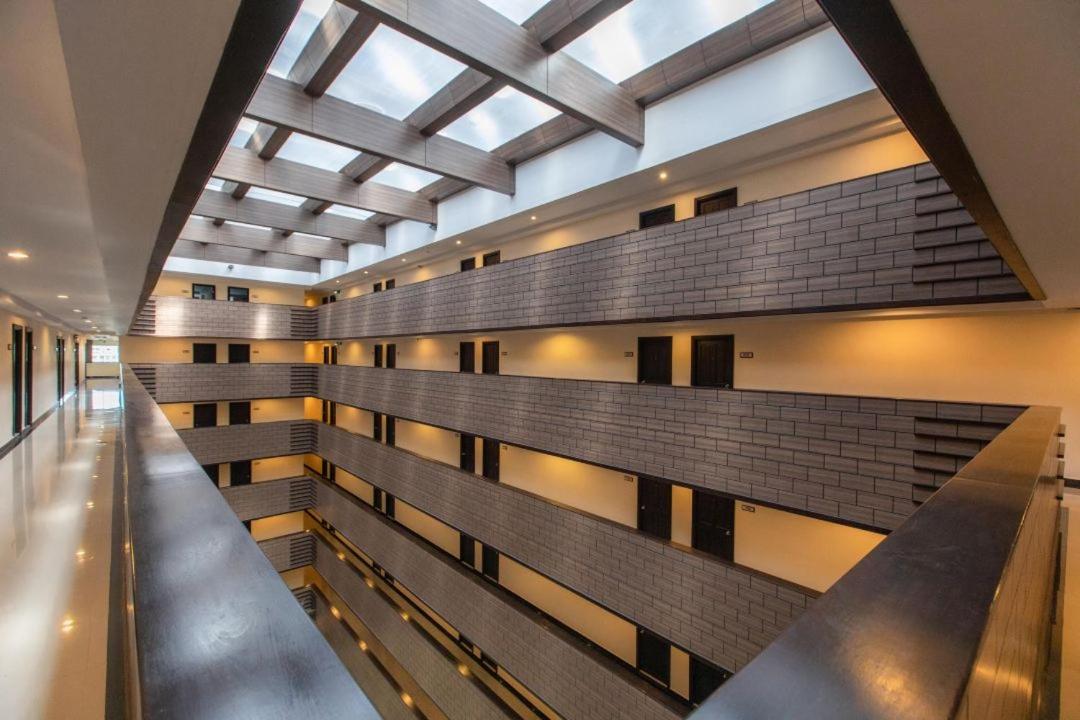 The Grand Day Night Hotell Pattaya Eksteriør bilde