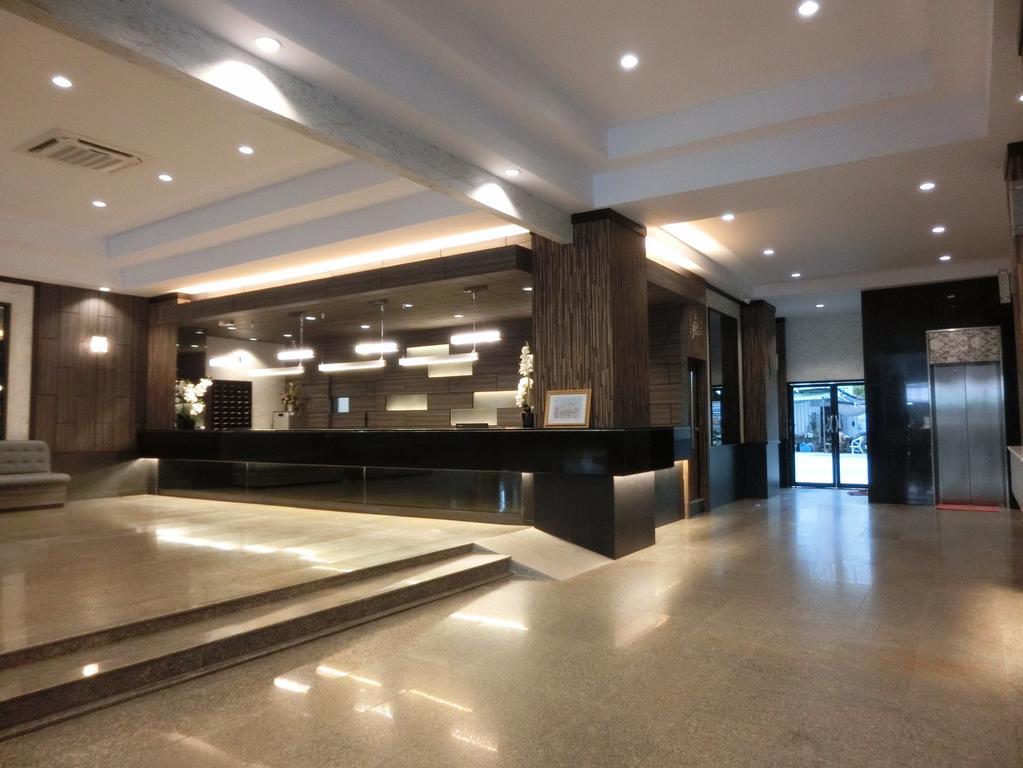 The Grand Day Night Hotell Pattaya Eksteriør bilde